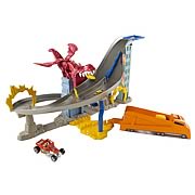 Hot Wheels Dragon Destroyer Track Playset